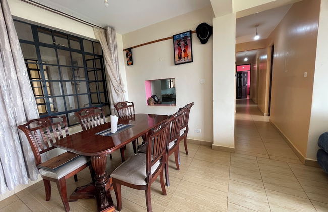 Lux Suites Thika Gateway Apartment - Foto 42