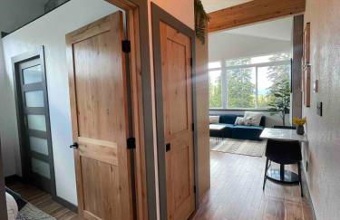 Blue Owl - Tree House Views! Couples Getaway! - Foto 11