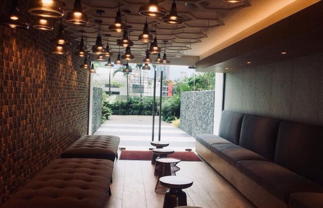 2 Bedroom Suite by Nezpril at Acqua Residence Manila - Foto 39