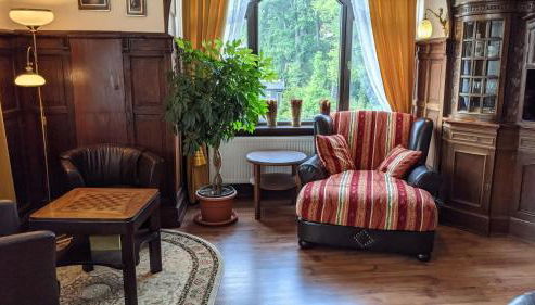 WeisseVilla Friedrichsbrunn Fewo EMPIRE - Foto 5