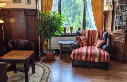 WeisseVilla Friedrichsbrunn Fewo EMPIRE - Foto 5