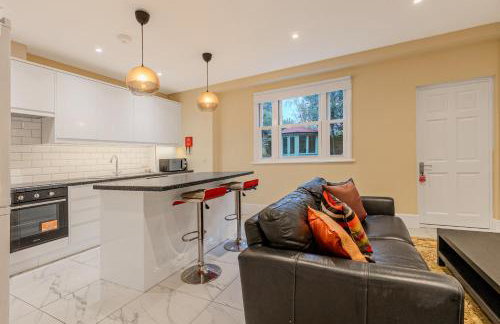 Charming 2BR flat w garden, 10min Clapham South St - Foto 6