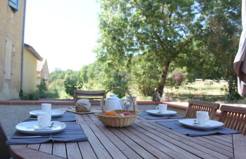 Gîte - La Couderquié - Foto 22