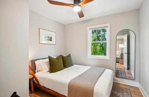 Waterfront Maple Lake Cabins with Private Beach! - Foto 33