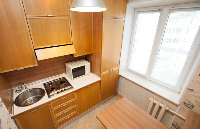 Domumetro on Profsoyuznoya Street - Foto 25