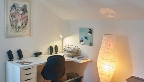 Green-Art-Living für 3 im Allgäu mit Queensize & WIFI - Foto 2