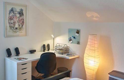 Green-Art-Living für 3 im Allgäu mit Queensize & WIFI - Foto 2