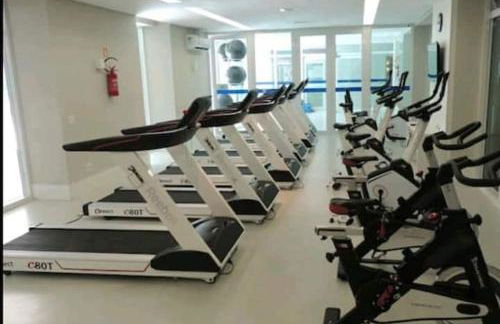 316B Studio LifeSpace, Elegância e Conforto no Batel CWB - Foto 17