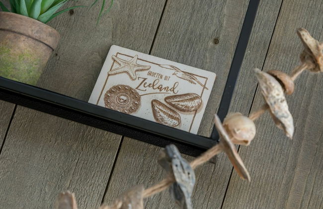 Holiday Home in Vrouwenpolder Near Beach - Photo 23