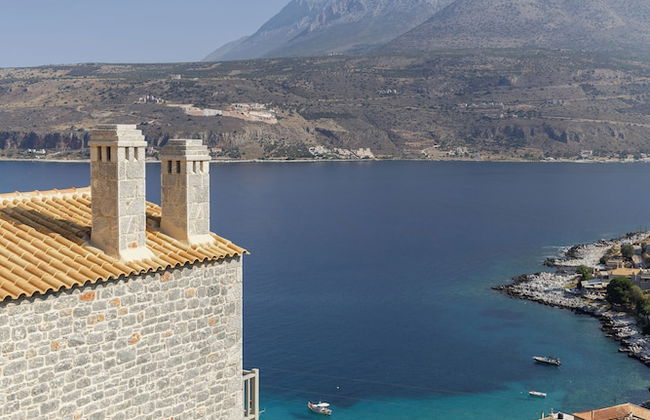 Trapela Limeni Luxury Suites - Foto 56