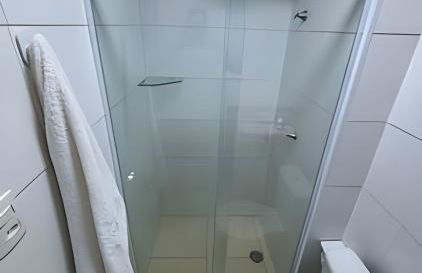 2 quartos, ar condicionado e pertinho do centro - Foto 20