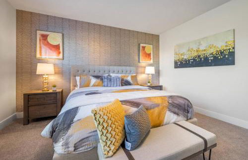 Hidden Forest 3 Bedroom Vacation Home 2020 - Foto 8