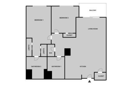 Blueground Market - Almaden view nr Plaza de Cesar Chavez SFO-1922 - Foto 21