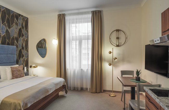 Golden Angel Suites by Adrez Living - Foto 37