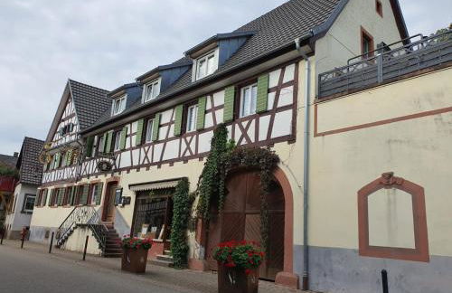 Ferienwohnung im Rebstock Nr.1 - Foto 1