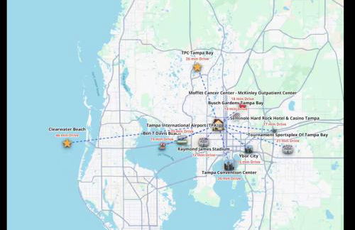 Central Perk Retreat | Heated Pool + Zoo 1 Block! - Foto 36