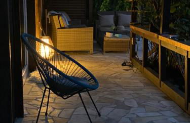 Modernes Refugium mit Seeblick - Foto 6