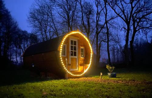 Kuhle Auszeit - Rosenfass - Foto 8