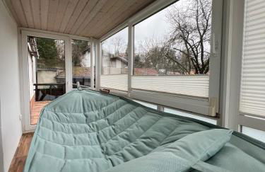 Stay Nice Thermen-Glück 3BR 100qm Whirlpool-Badewanne - Foto 21