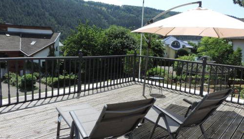 Julia's Mosel Villa Appartement JULIA - Foto 3, sunbed