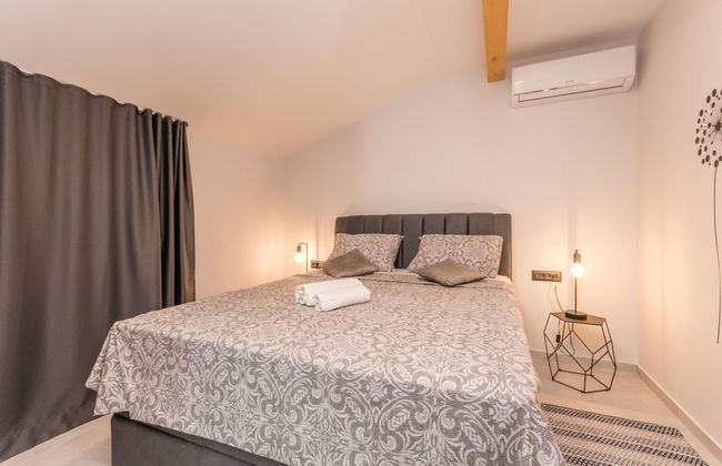 Villa Blackwood Zadarvillas - Foto 59