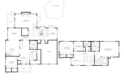 Gable by AvantStay Beautiful 3.5 Acre Oasis w Gorgeous Views Pool Hot Tub - Foto 37