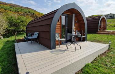 Tighlochan pods - Foto 1