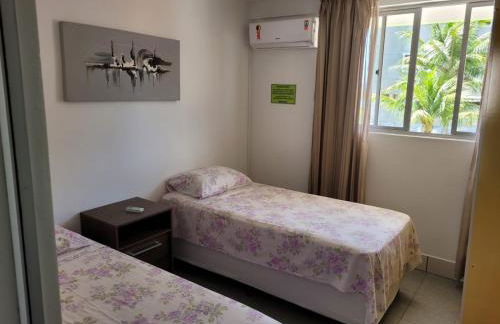 PRAIA DE 4 ILHAS Apartamento 2 Quartos 50M da Praia Com Vista - Photo 12