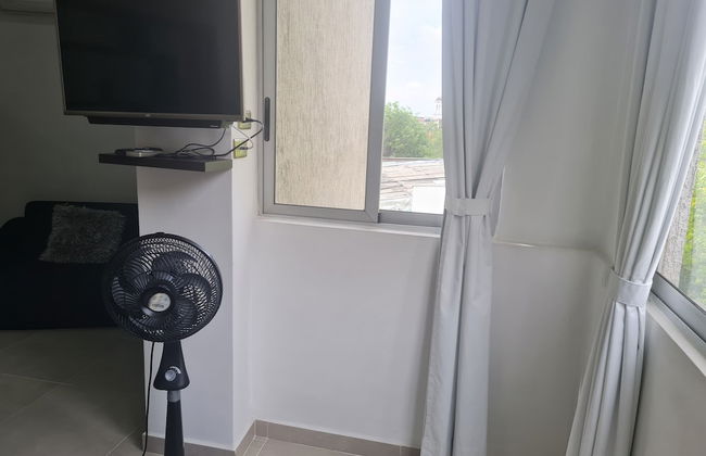 507 Moderno Aparta-Suite en Versalles Tipo Loft - Cali Tower Suites & Lofts - Photo 36