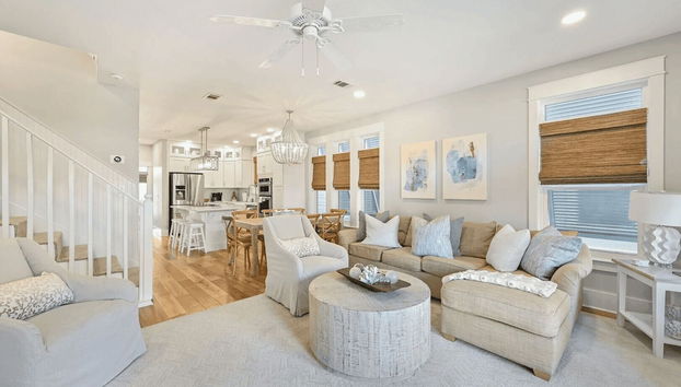 Southern Shores by Avantstay Seacrest Beach Resort Pool - Foto 2, Interior