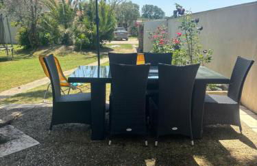 Piscine et jacuzzi à 2km de la plage de St Georges de didonne - Foto 21