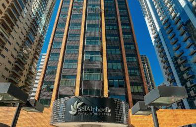 Alphaville Hotel e Residence 1503 - Foto 17