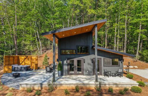 Timber and Stone - Ridgewalk - Luxury Cabin Rentals in Dahlonega, GA - Foto 46