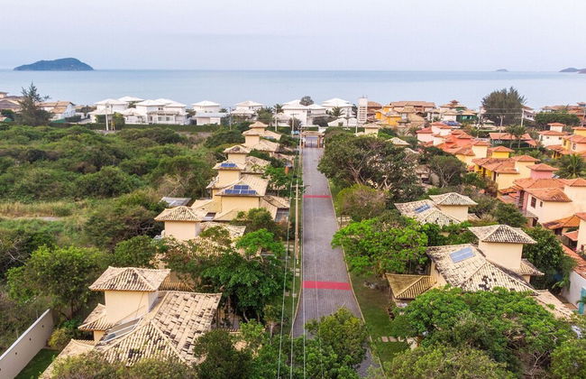 Bz15 Casa 200 metros da praia 4 suítes - Foto 53