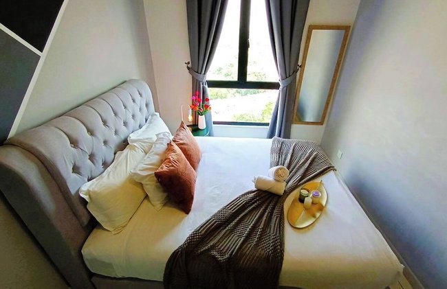 Belle Vue Infinity Suites l The Horizon Ipoh l by Grab A Stay l 1-8pax - Foto 66
