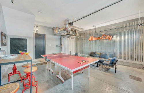 Rooftop Deck Grill Ping Pong Near Downtown Nashville - Foto 37