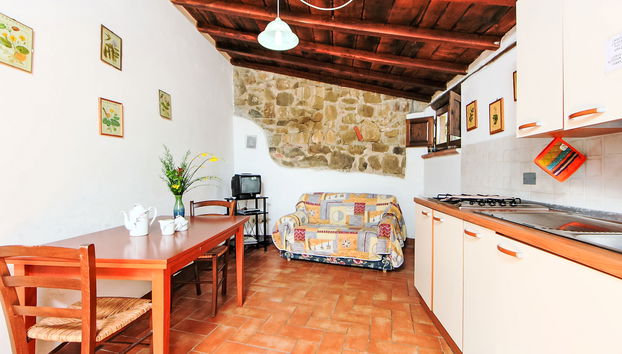 Cerbiatto n°5A - Photo 4, Kitchen / Dining Room