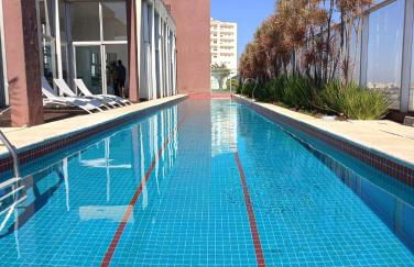 Stay GRU - Loft 2 Completo próx GRU airport - Guarulhos - Foto 11