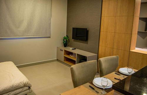 NOVOS apartamentos STUDIO do ladinho do Paraguai - Foto 7