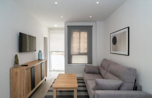 AAC Málaga - Apartamento luminoso y nuevo, a 1,3km del centro de Málaga - Foto 4