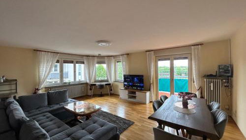 Albert-Schulte-Park Apartment- Worms - Foto 2