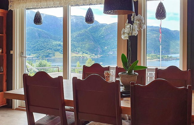 8 Person Holiday Home in Sundlandet - Foto 44