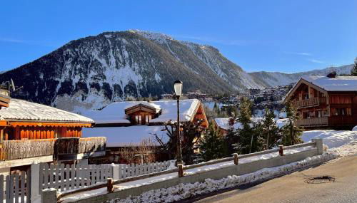 Superbe appartement COURCHEVEL VILLAGE - Foto 5