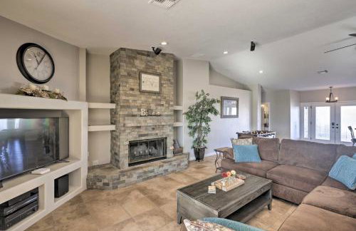 Pool & Lake Havasu Views: Gorgeous Desert Escape! - Foto 2