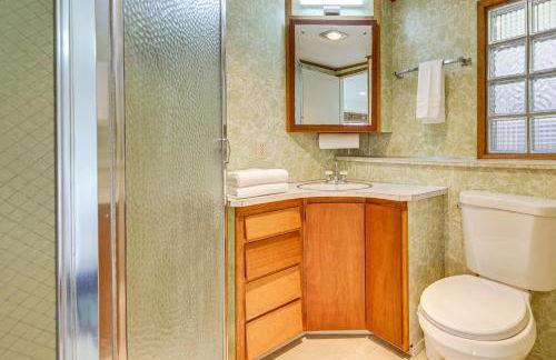 Private 3-Acre Beach! Family Retreat in Freeland - Foto 36