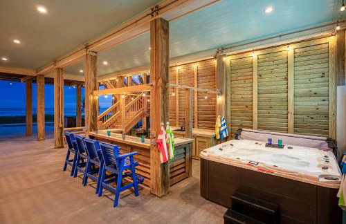 Steps To The Beach with Hot Tub Yard Games - Foto 4