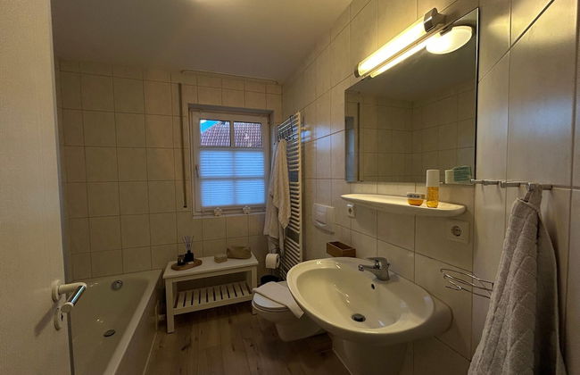 Ferienhaus Marlina Glueckstreffer in Busum Nahe - Foto 17