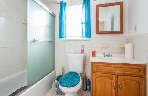 Beautifully Designed & Spacious Apartment in Newark 10mins from EWR Airport, Close to NYC and Beth Israel Hospital - Foto 73