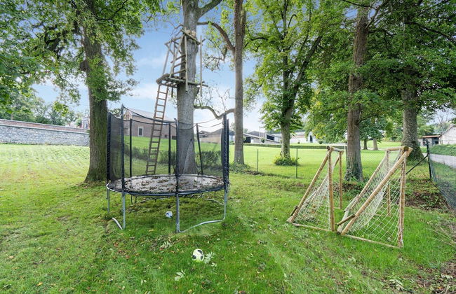 Castle With Wellness and Cinema - Foto 34