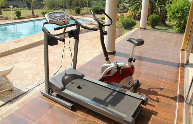 Borrowdale Ground Floor with Poolview - Foto 17